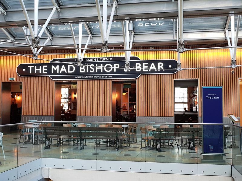 Mad Bishop Dec 2018. (Pub, External, Key). Published on 01-01-2019