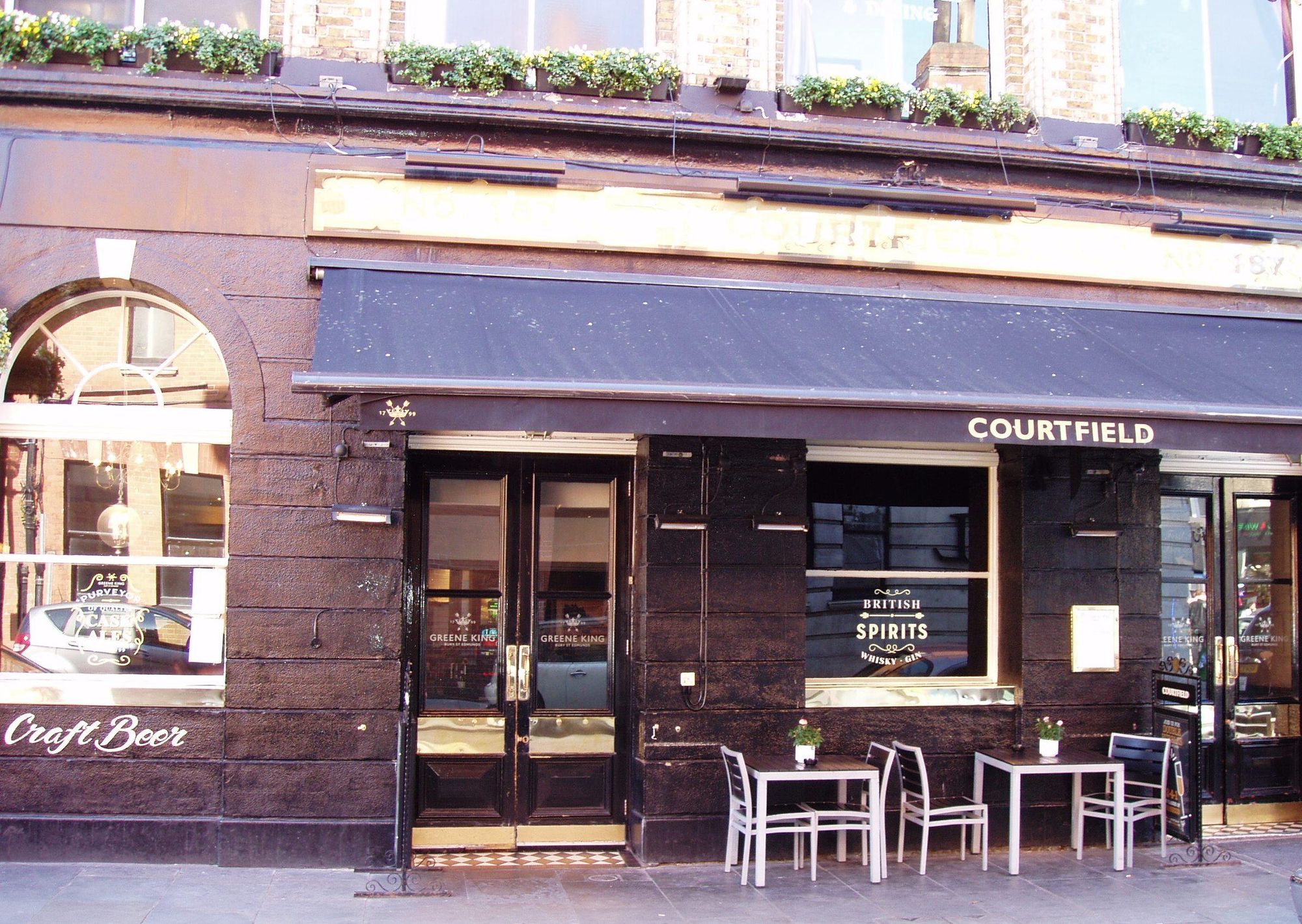 Courtfield-1 May 2019. (Pub, External, Key). Published on 12-05-2019