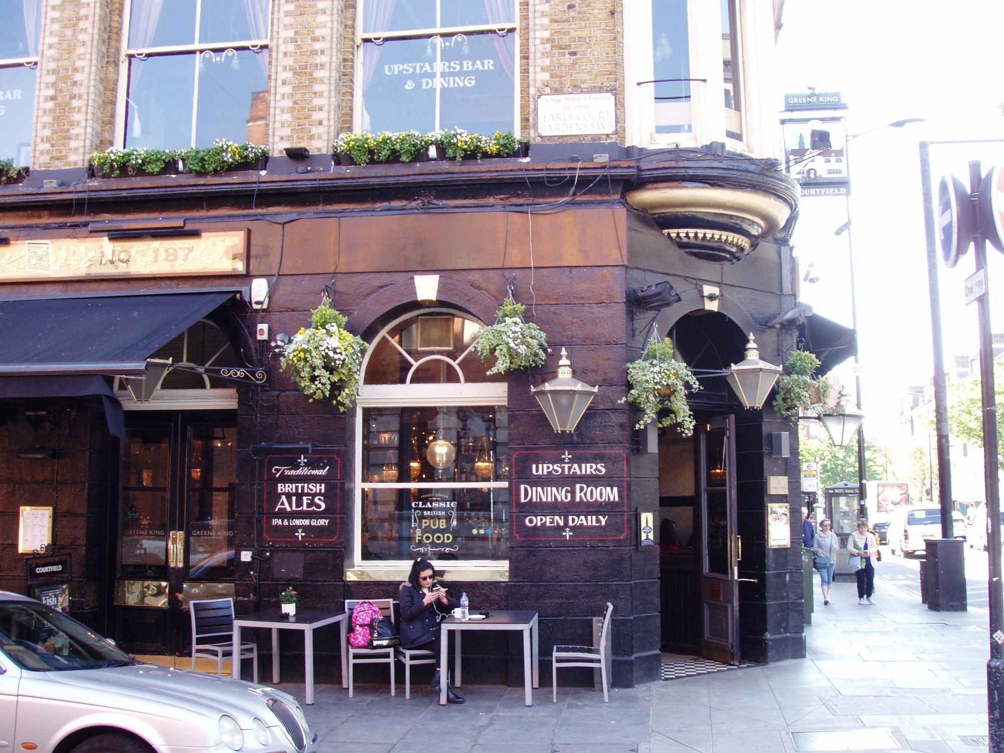 Courtfield-2 May 2019. (Pub, External). Published on 12-05-2019