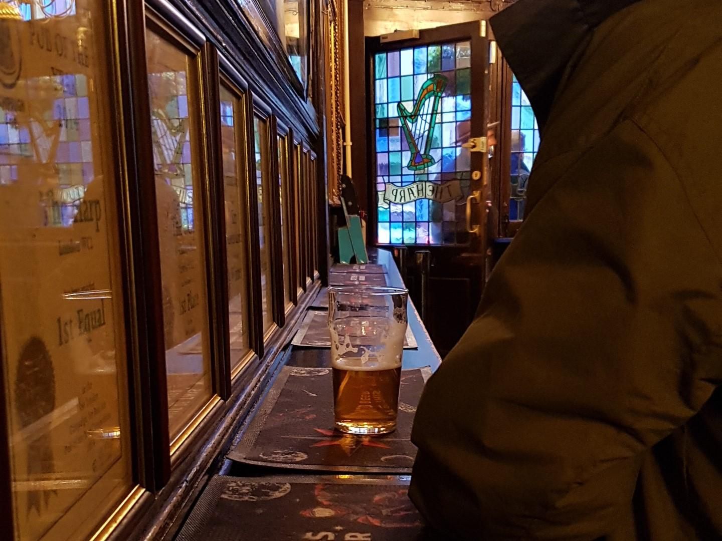 Harp certificates. (Pub, Bar). Published on 28-02-2024