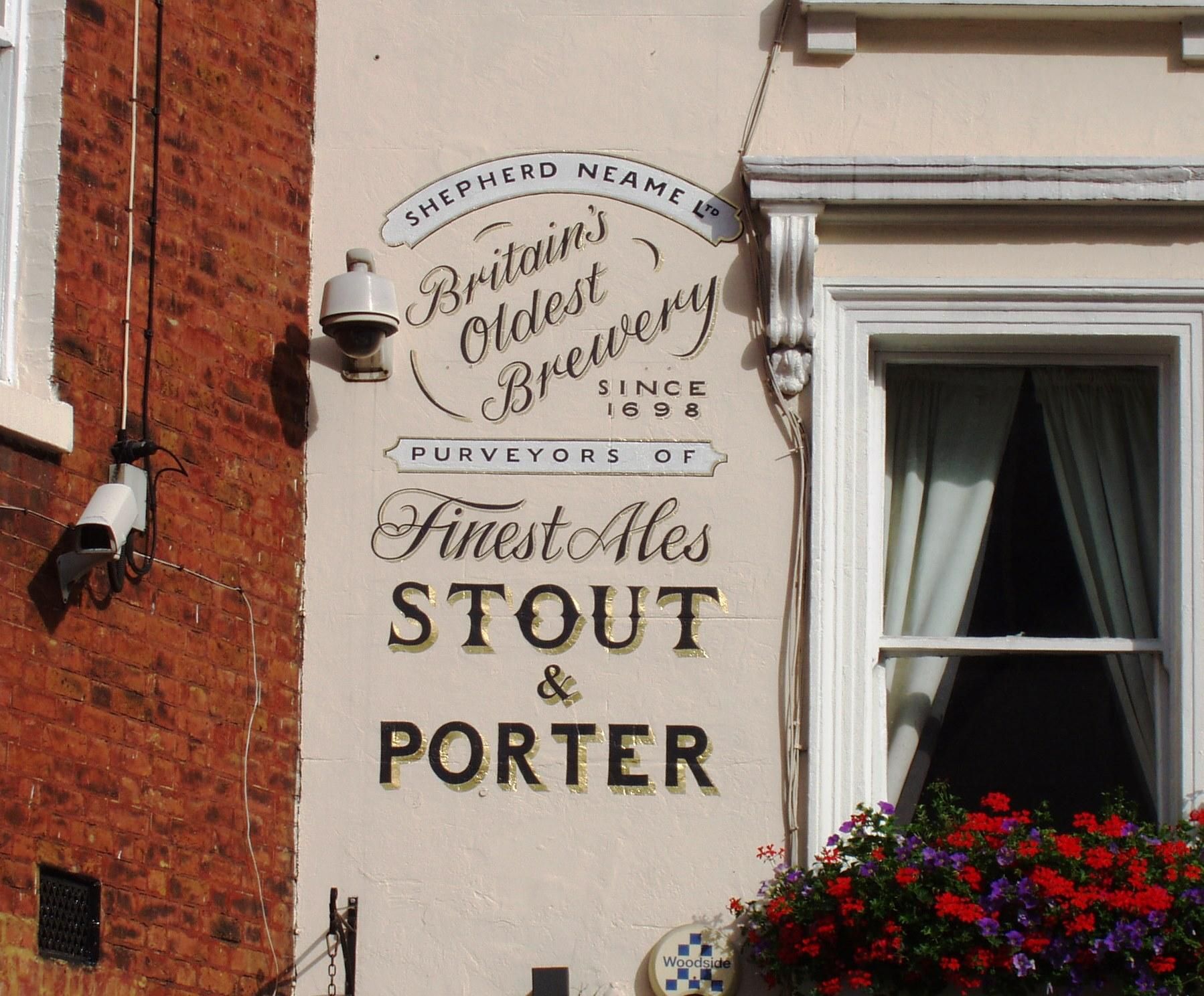Horse & Groom SW1 wallsign2 July 2019. (Pub, External, Sign). Published on 21-07-2019
