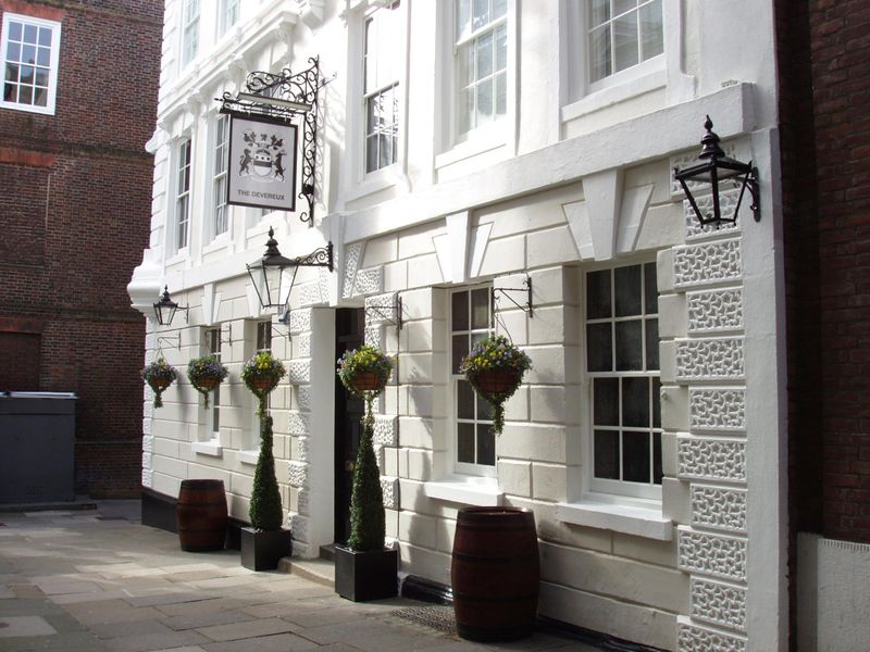Devereux WC2-2 Mar 2019. (Pub, External). Published on 24-03-2019