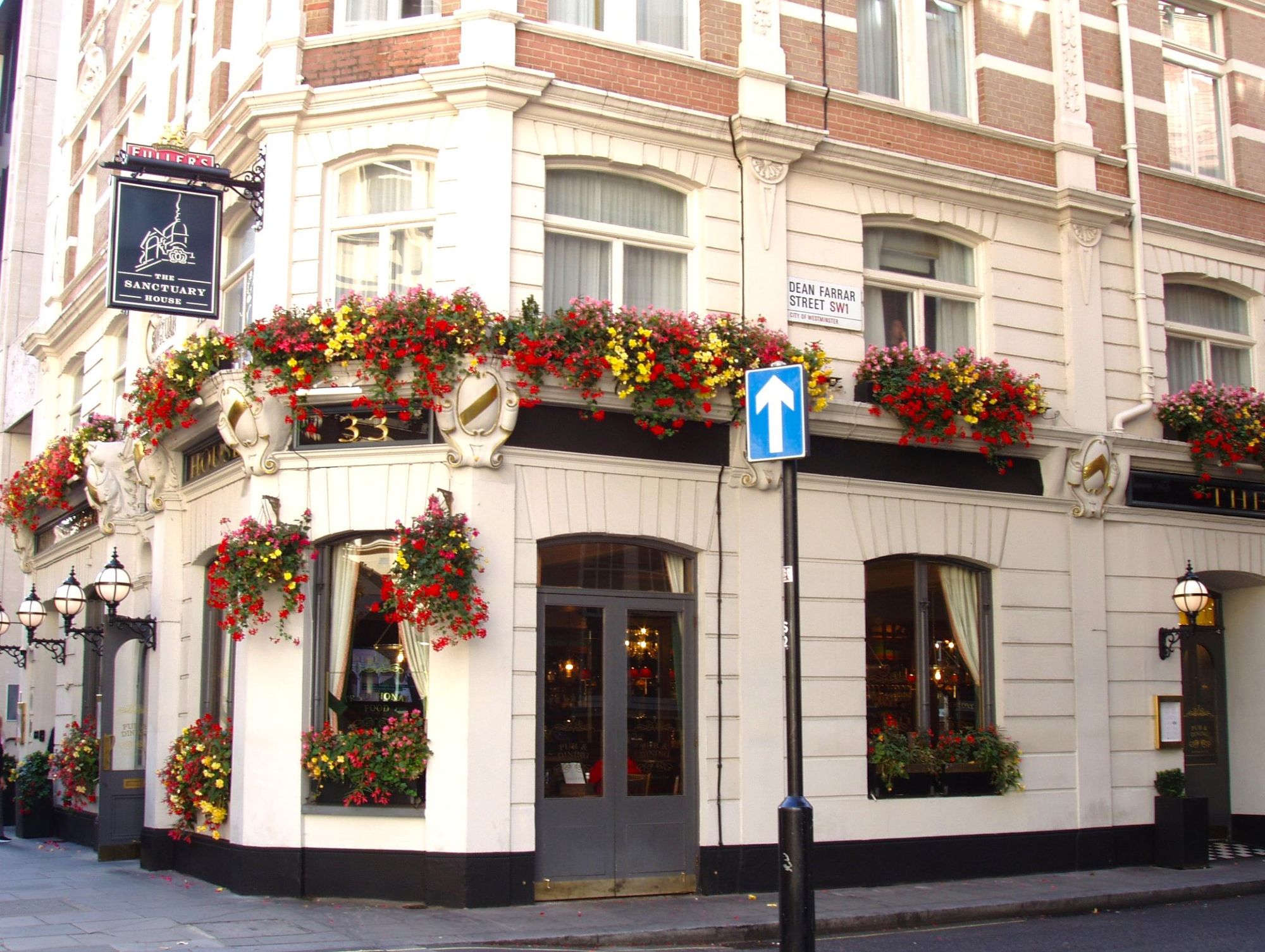 Sanctuary House Sept 2026. (Pub, External, Key). Published on 06-09-2026