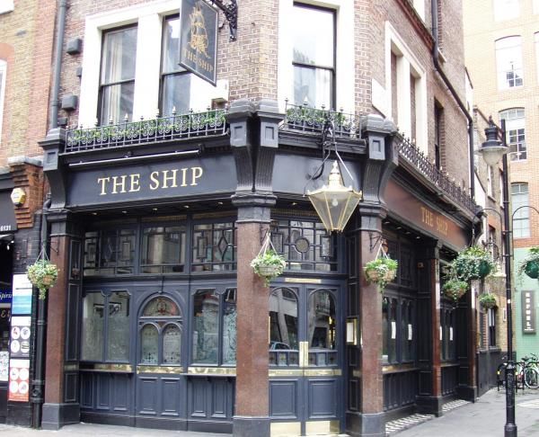 Ship W1 Nov 2015. (Pub, External, Key). Published on 08-11-2015