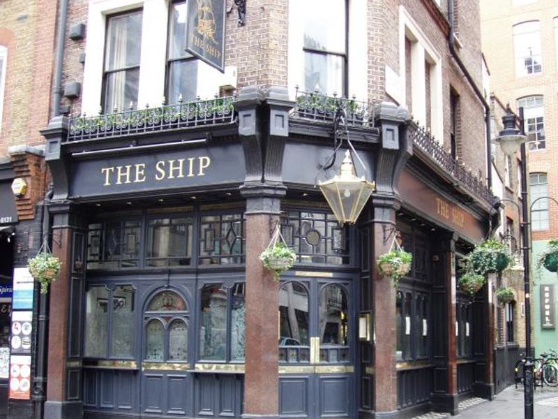 Ship W1 Nov 2015. (Pub, External, Key). Published on 08-11-2015