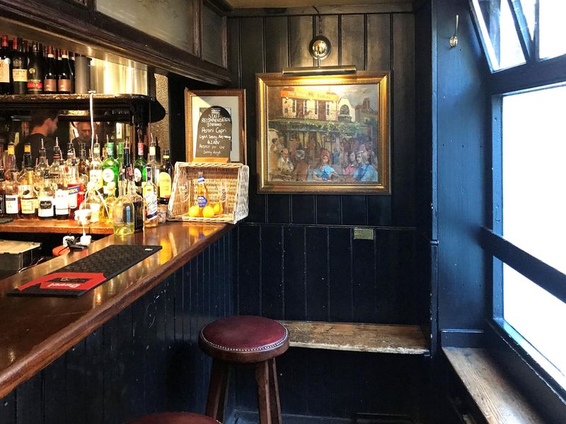 Dove-4 May 2023. (Pub, Bar). Published on 26-05-2023