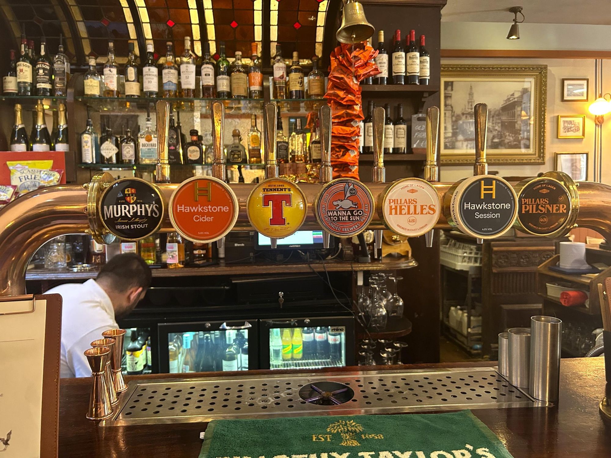Bull & Egret-3. (Pub, Bar). Published on 30-08-2025
