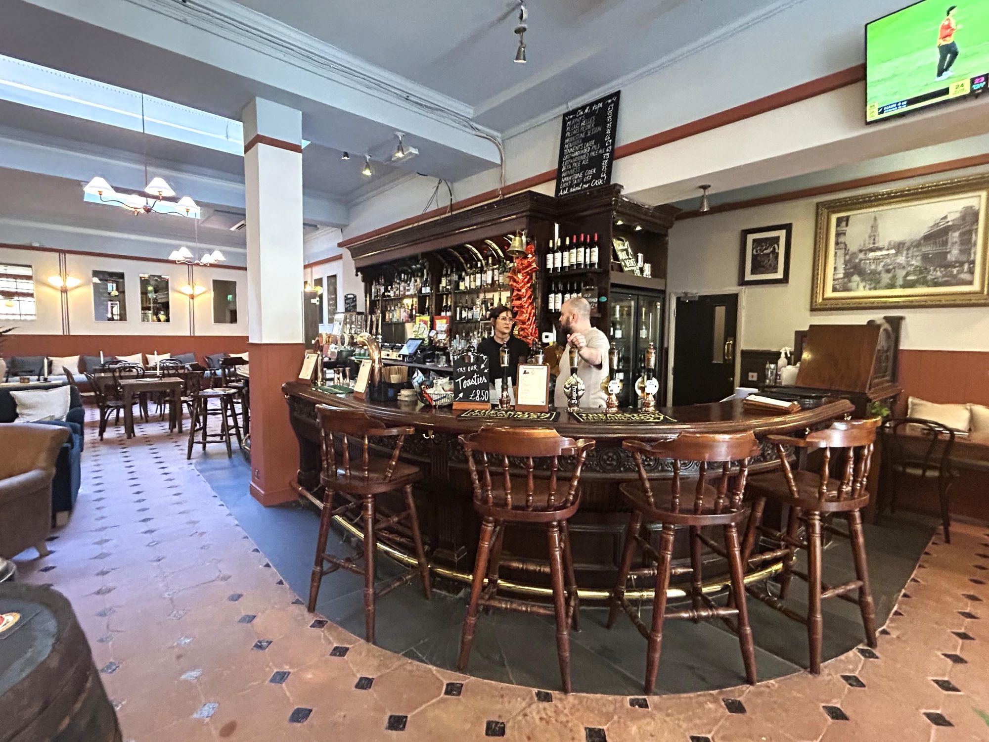 Bull & Egret-4. (Pub, Bar). Published on 30-08-2025