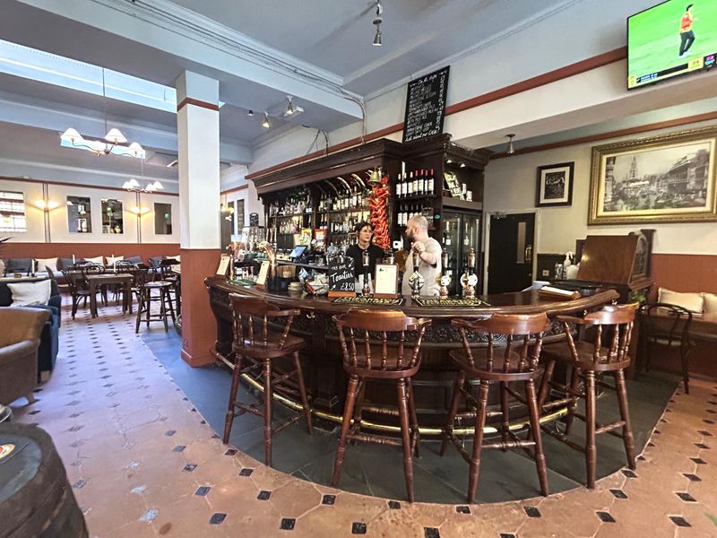 Bull & Egret-4. (Pub, Bar). Published on 30-08-2025 