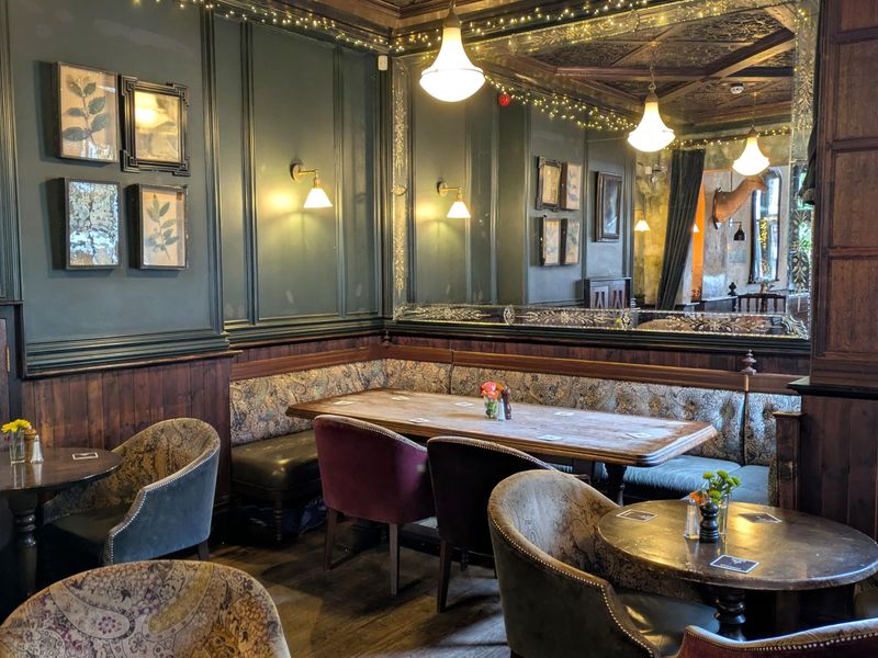 Cleveland Arms int-1 Sep 2026. (Pub). Published on 14-09-2026