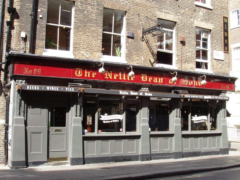 Nellie Dean W1-2 June 2017. (Pub, External). Published on 04-06-2017 