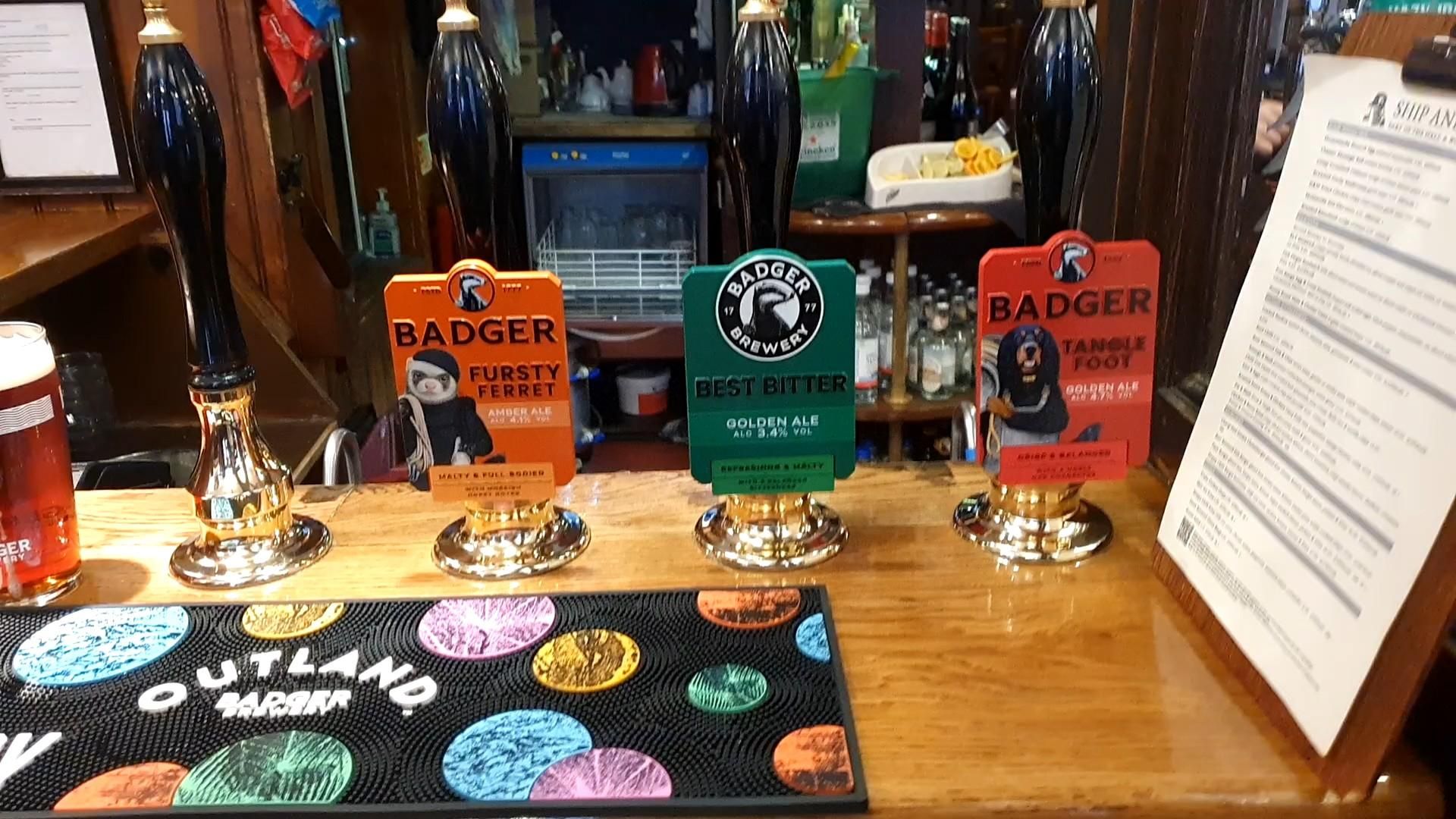 Beers on 19 March 2024. Published on 28-03-2024