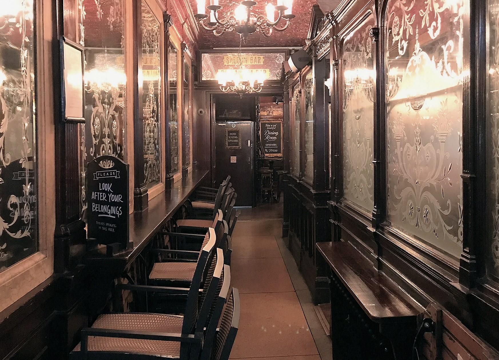 Argyll Arms interior-2. (Pub). Published on 11-09-2024