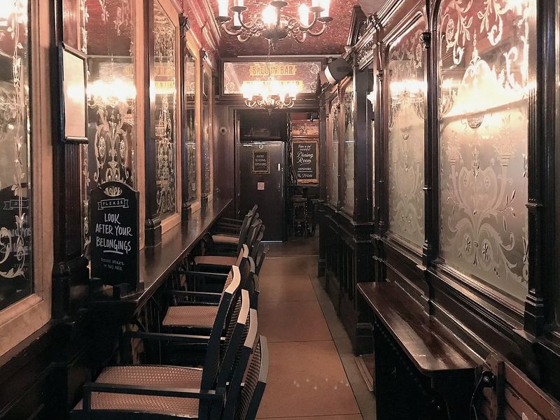 Argyll Arms interior-2. (Pub). Published on 11-09-2024