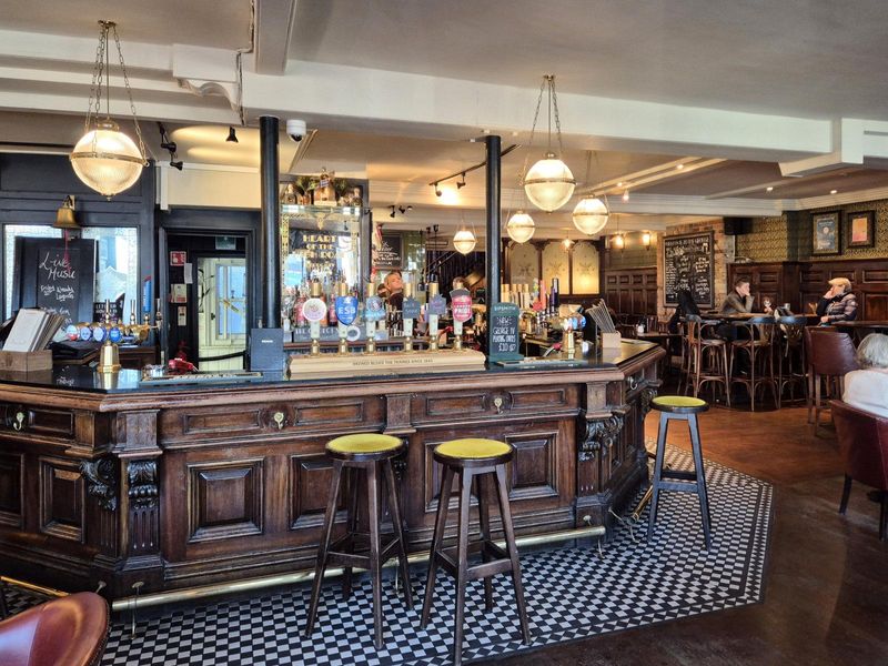 George IV, Chiswick. March 2026. (Pub, Bar). Published on 20-03-2026 