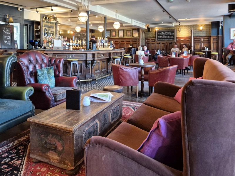 George IV, Chiswick. March 2026. (Pub, Bar). Published on 20-03-2026 