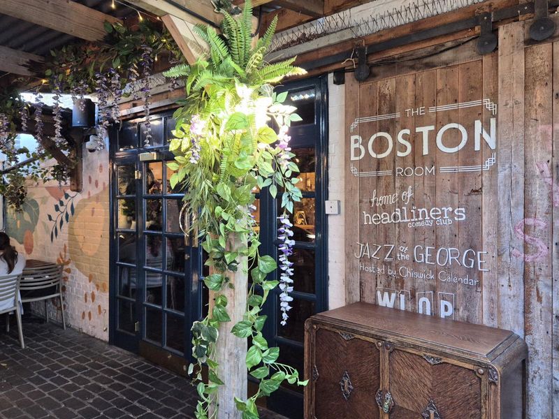 George IV, Chiswick. March 2026. (Pub). Published on 20-03-2026 