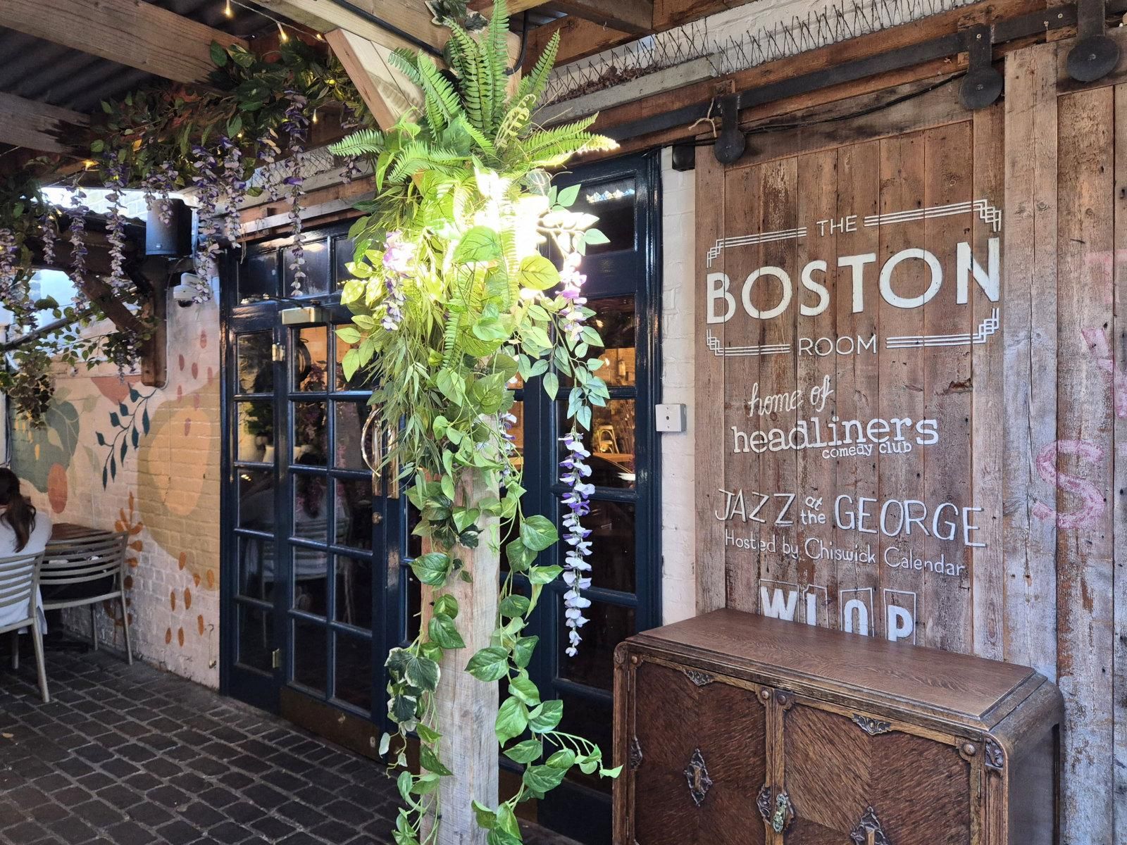 George IV, Chiswick. March 2026. (Pub). Published on 20-03-2026