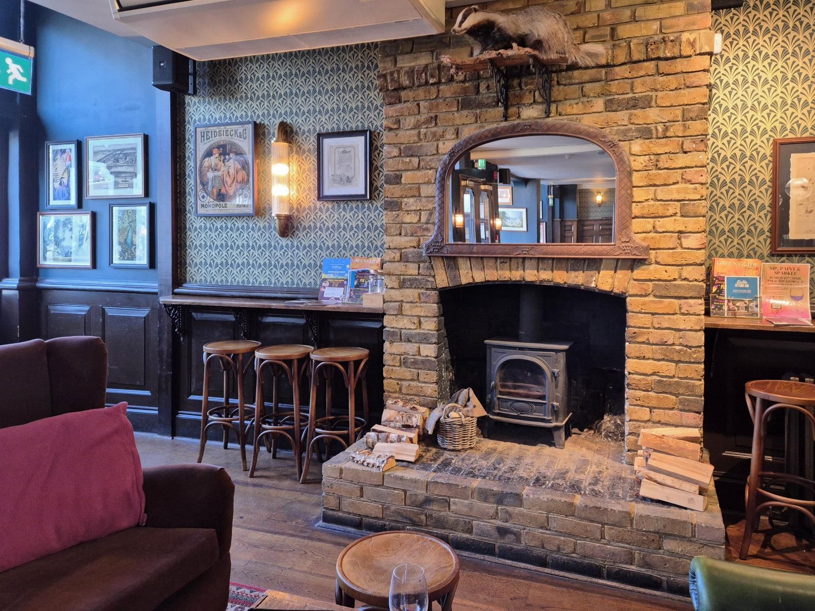 George IV, Chiswick. March 2026. (Pub). Published on 20-03-2026