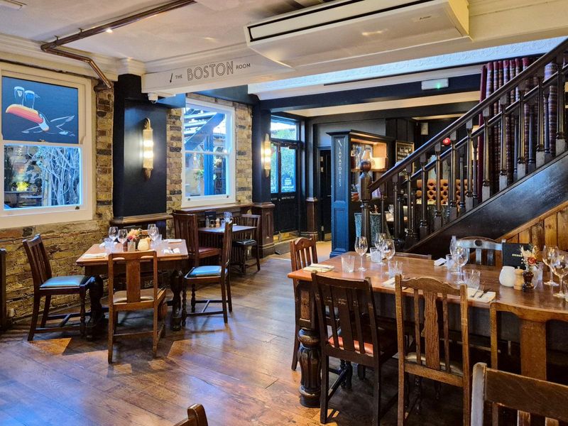 George IV, Chiswick. March 2026. (Pub). Published on 20-03-2026 