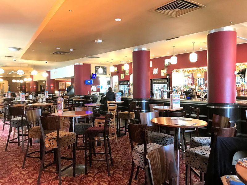 Plough & Harrow Sept 2023. (Bar). Published on 25-09-2023