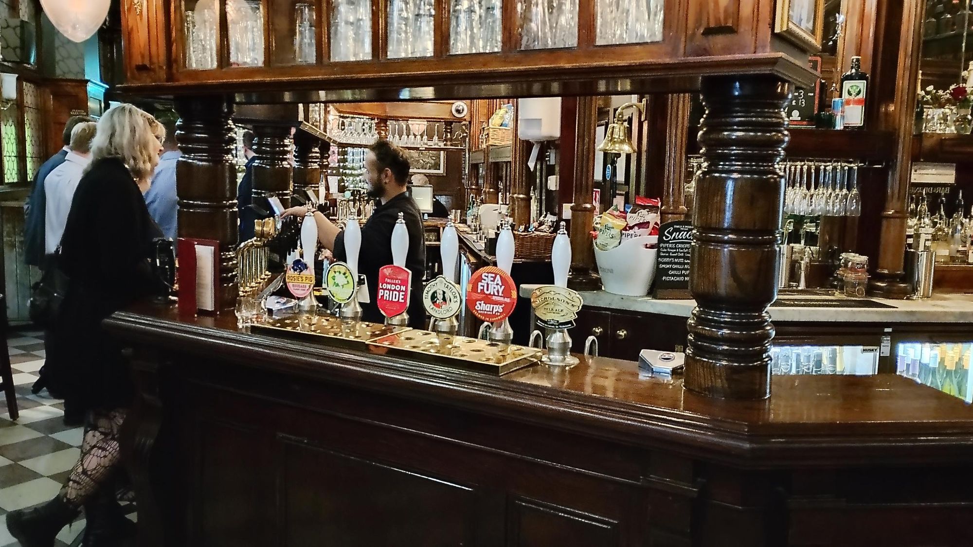 Beers on 27 Aug 25. (Bar). Published on 27-08-2025