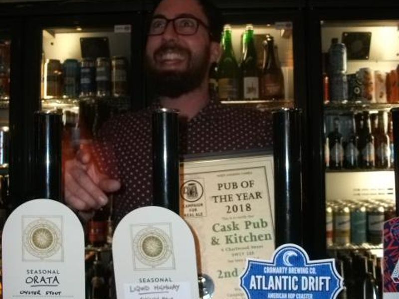 PoT Year 2nd Place May 2018. (Pub, Bar, Publican). Published on 16-05-2018