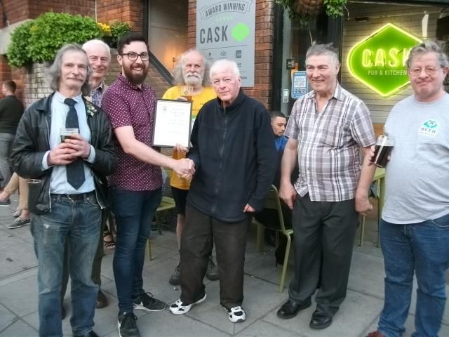 PoT Year 2nd Place May 2018 02. (Pub, External, Bar, Publican). Published on 16-05-2018