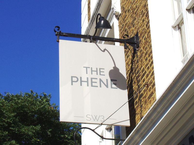 Phene SW3-swingsign July 2017. (Pub, External, Sign). Published on 02-07-2017