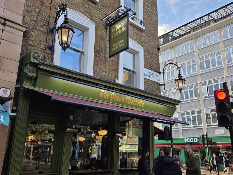 Oct 2025 after latest change of ownership. (Pub, External). Published on 28-10-2025 