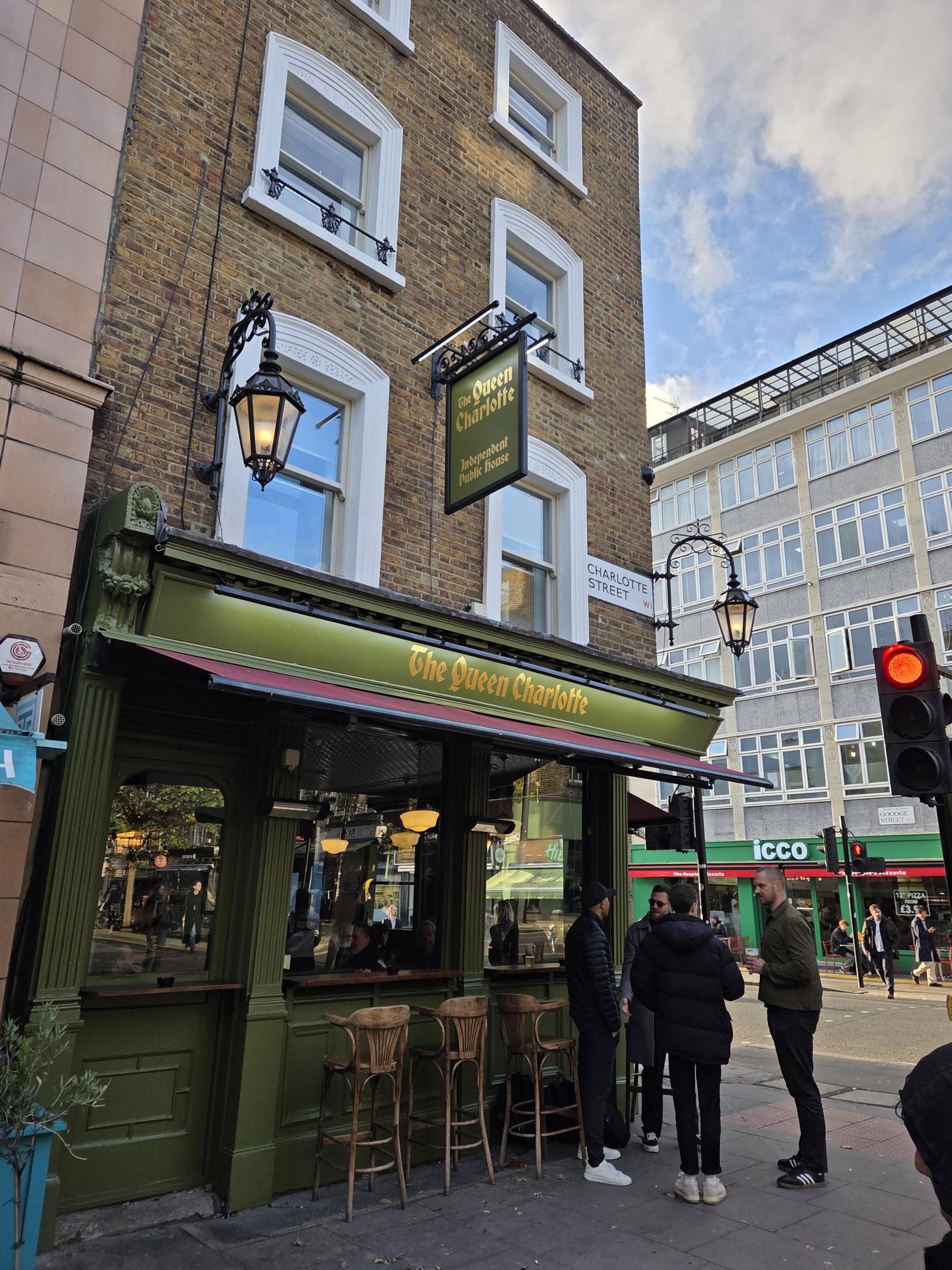 Oct 2025 after latest change of ownership. (Pub, External). Published on 28-10-2025