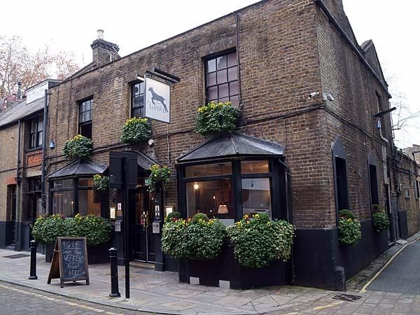 The Lamb, Chiswick. Photo taken Nov 2018. (Pub, External, Key). Published on 20-03-2026