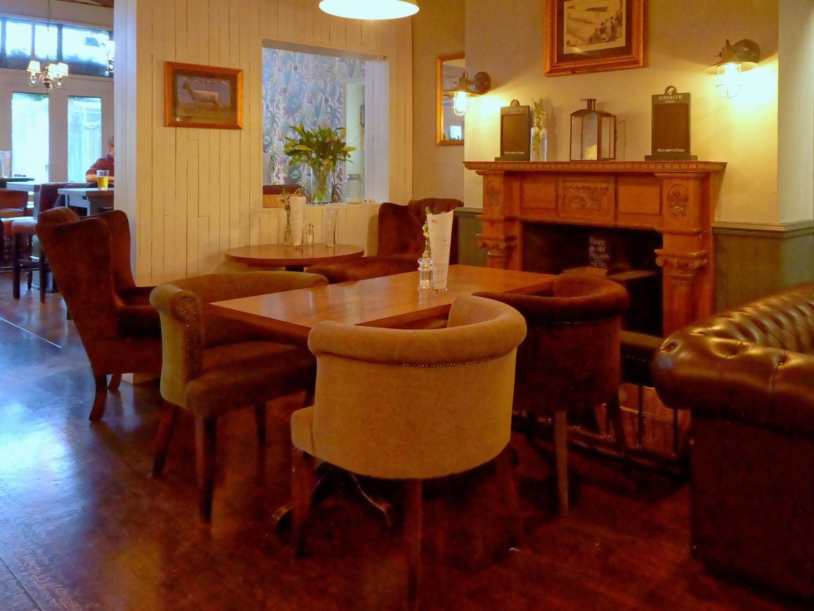 The Lamb, Chiswick. Photo taken Nov 2018. (Pub). Published on 20-03-2026