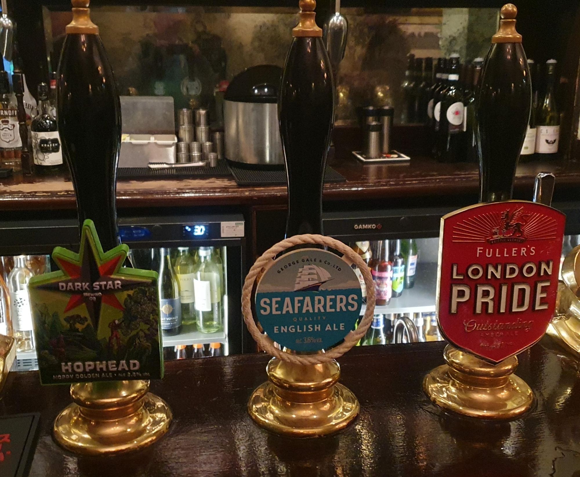 Beers on 31 Oct 23. Published on 06-11-2023