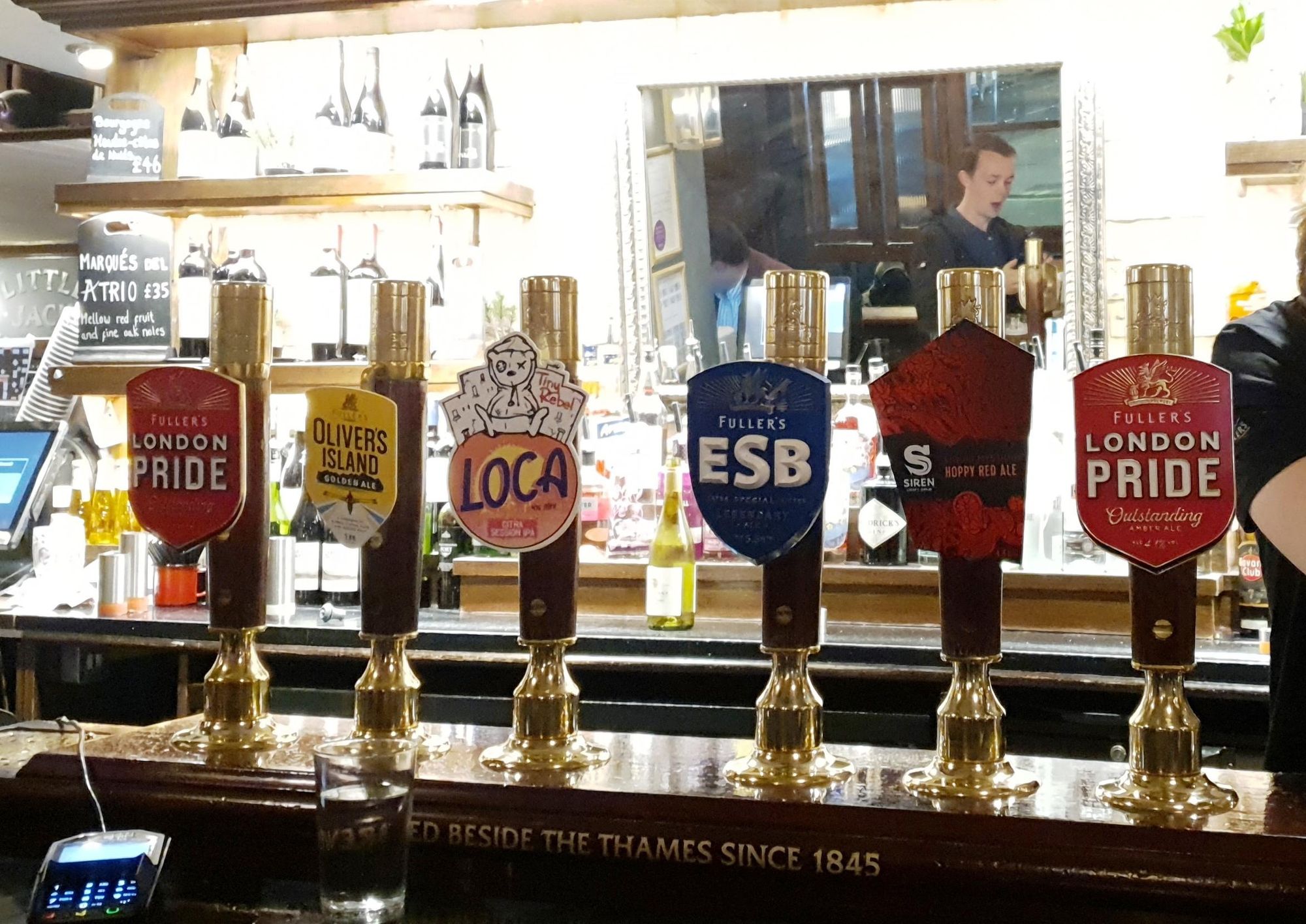 Beers on 29 March 2024. Published on 29-03-2024