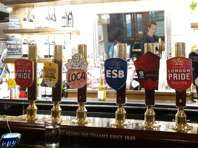 Beers on 29 March 2024. Published on 29-03-2024 