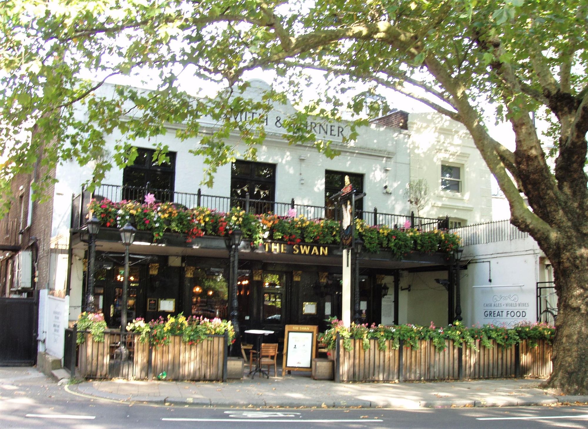 Swan W2-1 Sept 2020. (Pub, External, Key). Published on 13-09-2020