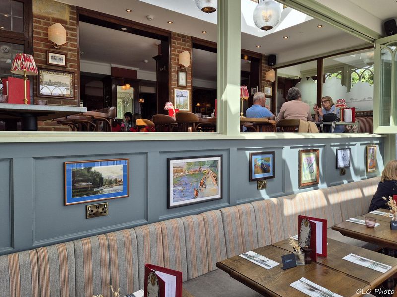 Bell & Crown, Strand on the Green - June 2026. (Pub). Published on 13-06-2026 