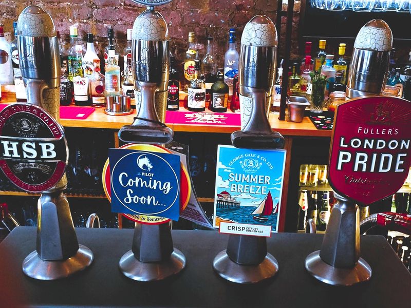Beers on June 2026. (Bar). Published on 27-06-2026 