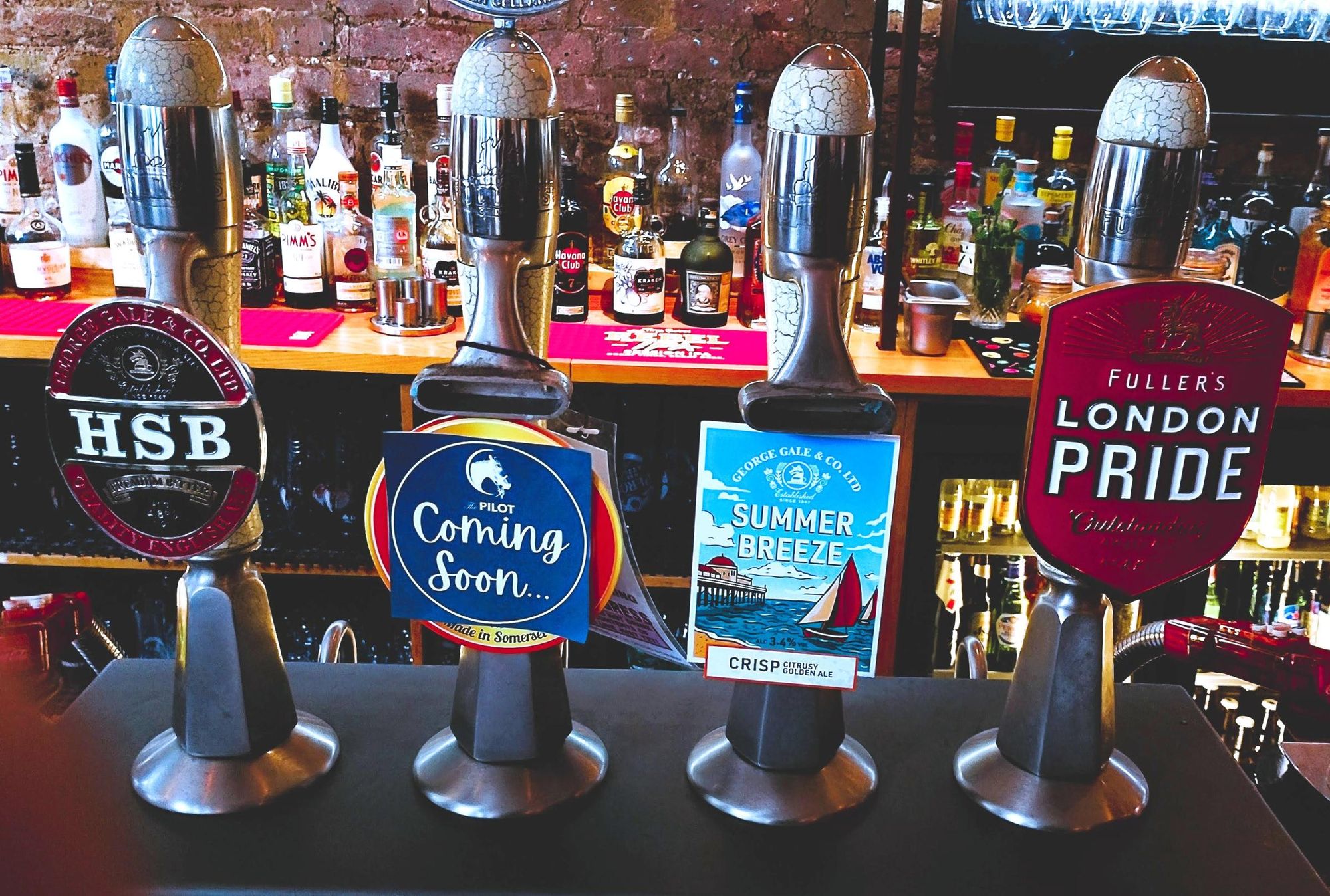 Beers on June 2026. (Bar). Published on 27-06-2026