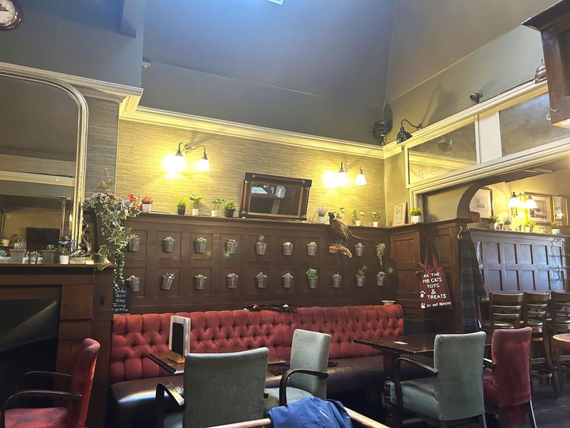 Cross Keys W6 interior. (Pub). Published on 23-02-2026 