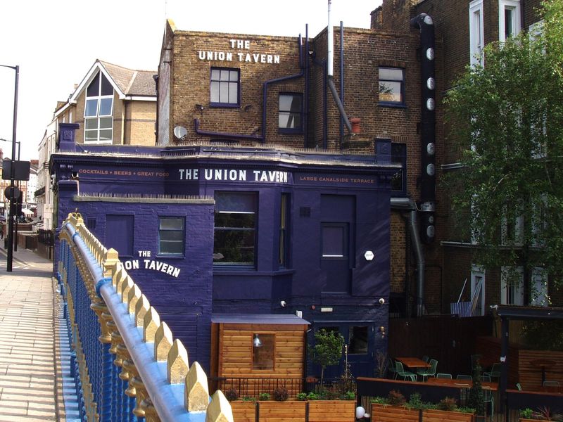 Union Tavern-1 May 2024. (Pub, External, Key). Published on 19-05-2024