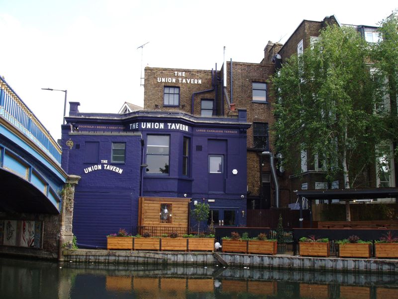 Union Tavern-2 May 2024. (Pub, External). Published on 19-05-2024 