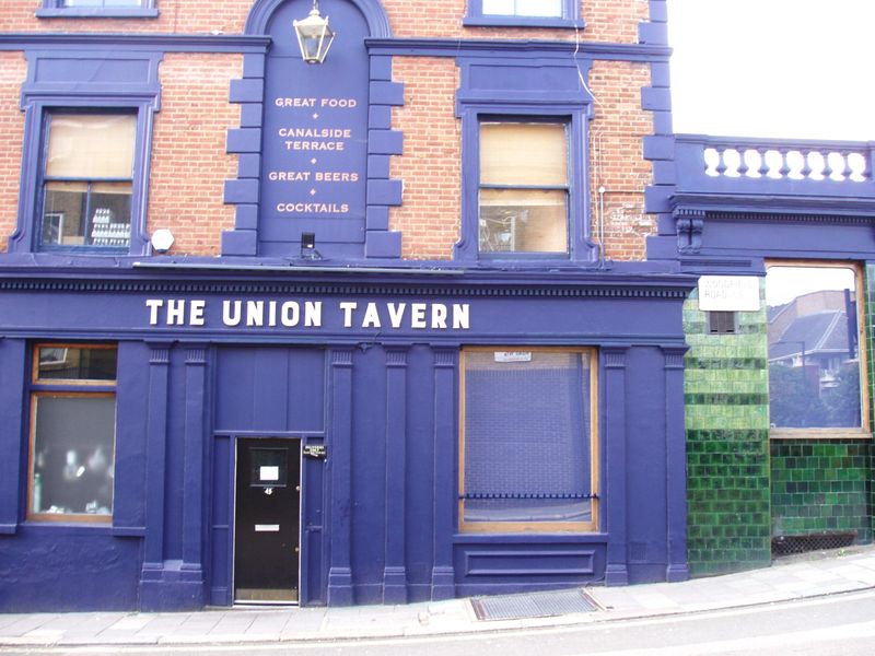 Union Tavern-4 May 2024. (Pub, External). Published on 19-05-2024 