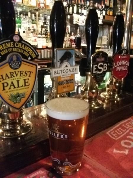 The line-up. (Pub, Bar). Published on 08-08-2015