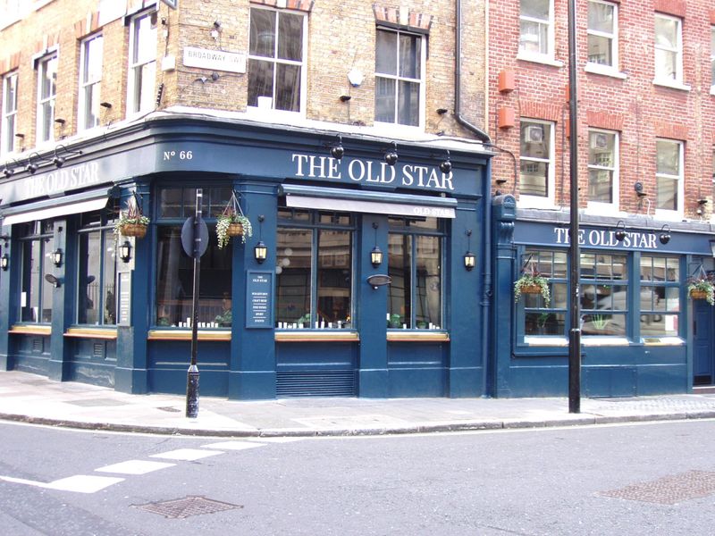 Old Star-3 Mar 2025. (Pub, External). Published on 02-03-2025