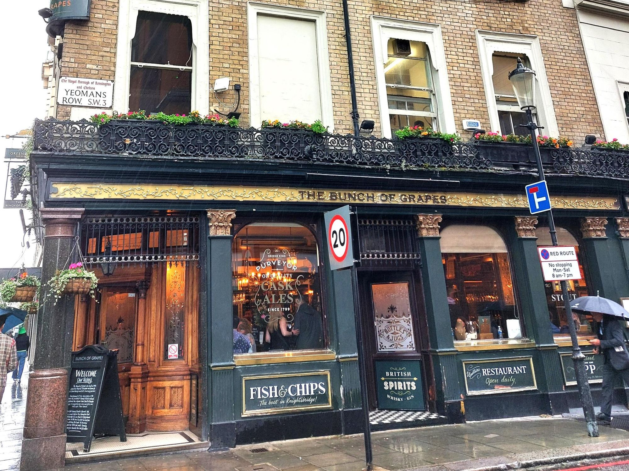 Side Facade - 2024. (Pub, External). Published on 26-06-2024