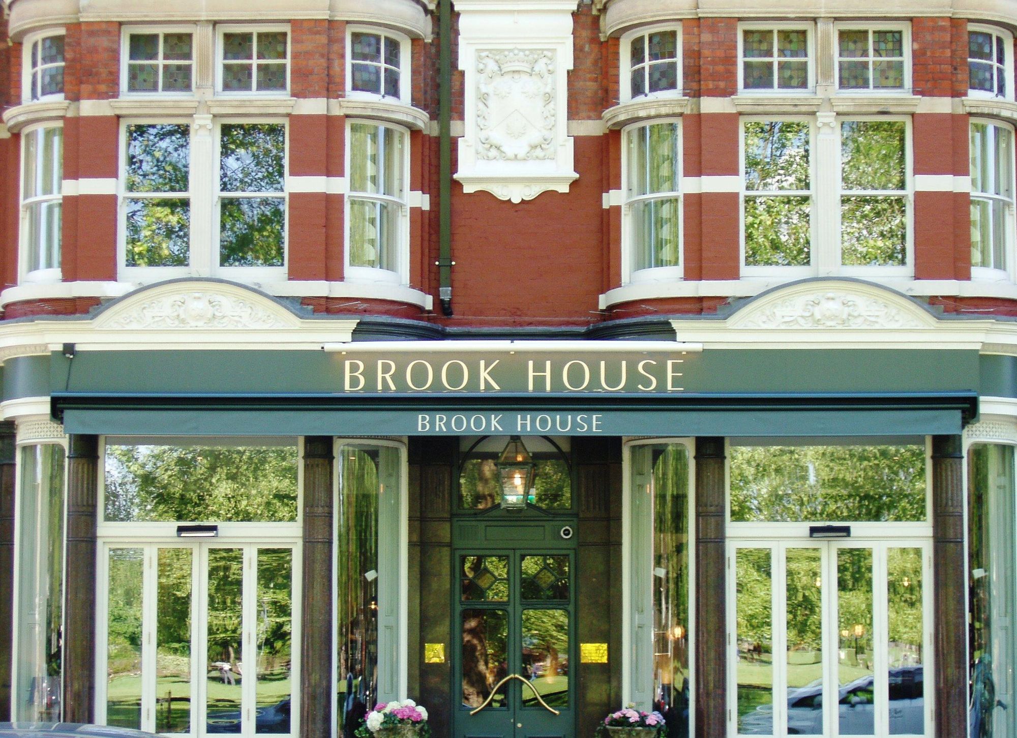 Brook House SW6 May 2019. (Pub, External, Key). Published on 12-05-2019