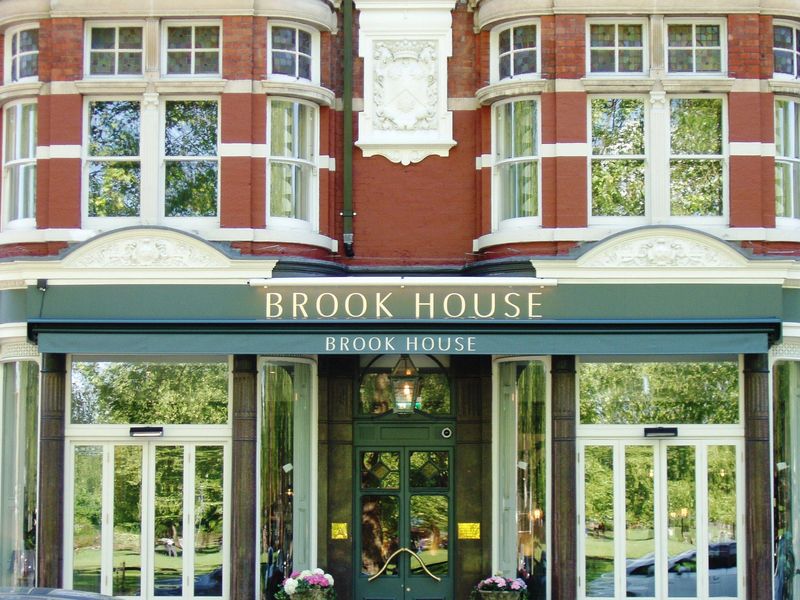 Brook House SW6 May 2019. (Pub, External, Key). Published on 12-05-2019