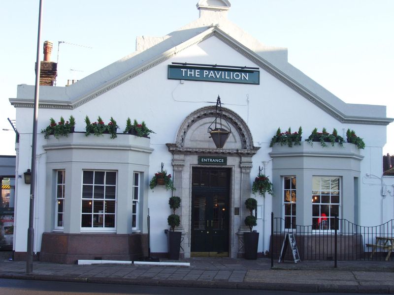 Pavilion 2016-1. (Pub, External, Key). Published on 04-12-2016